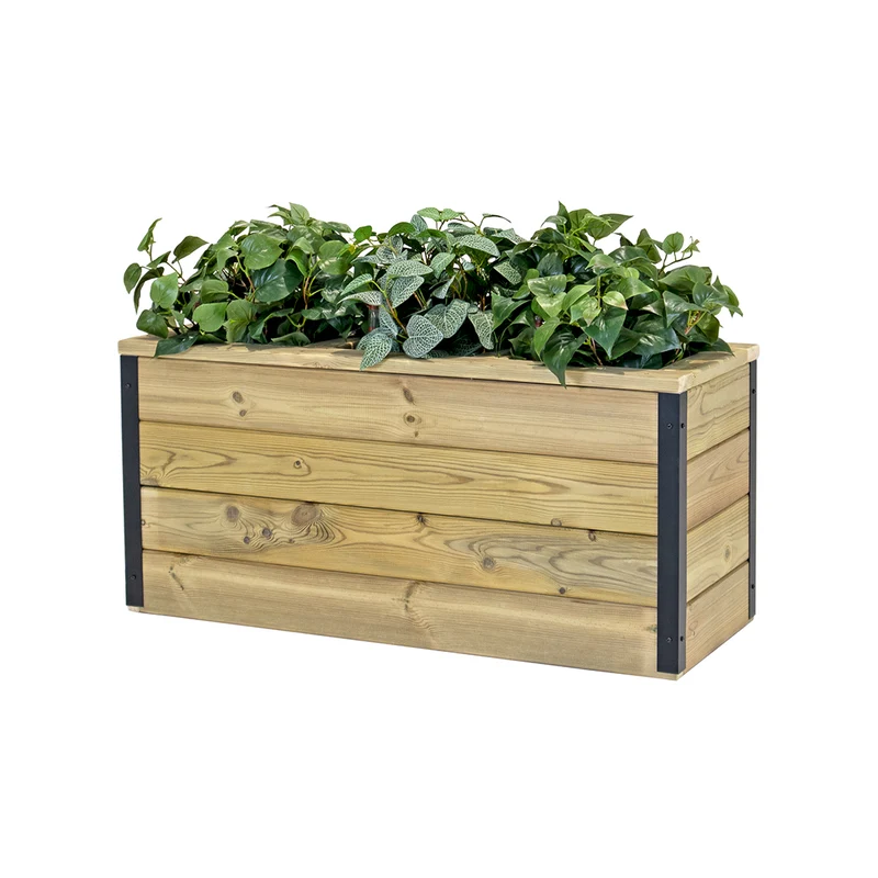 Jardinera Nidum autorriego 86x34x40