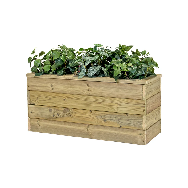 Jardinera Nidum autorriego 86x34x40