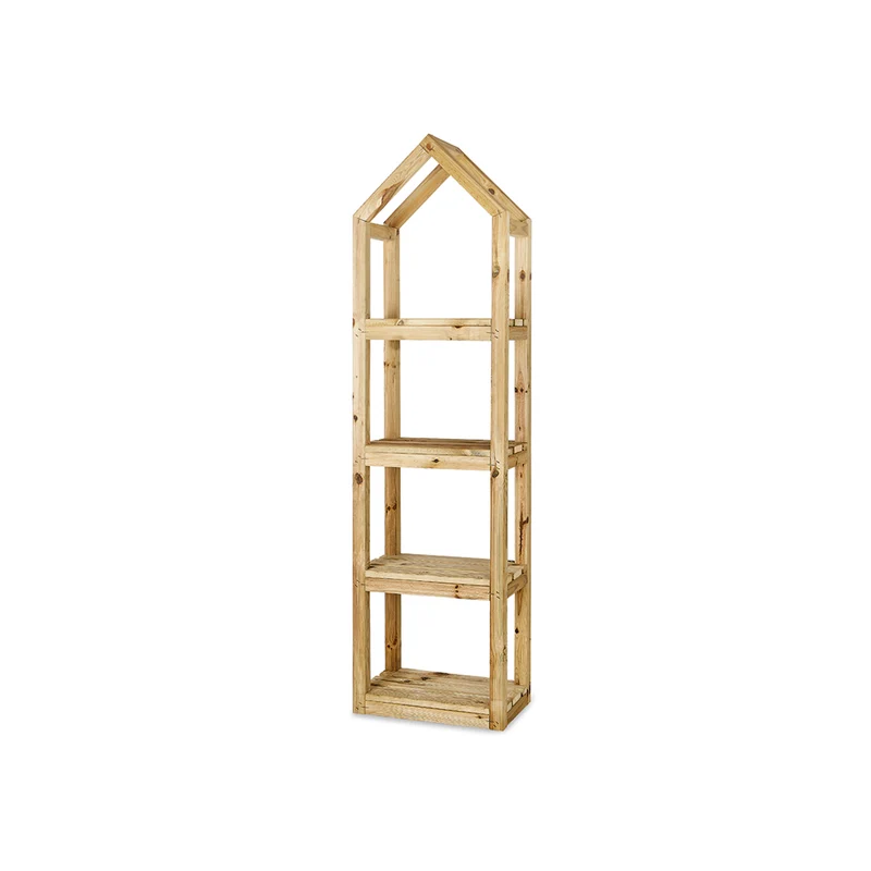 Estantería de madera Campanile Outdoor L