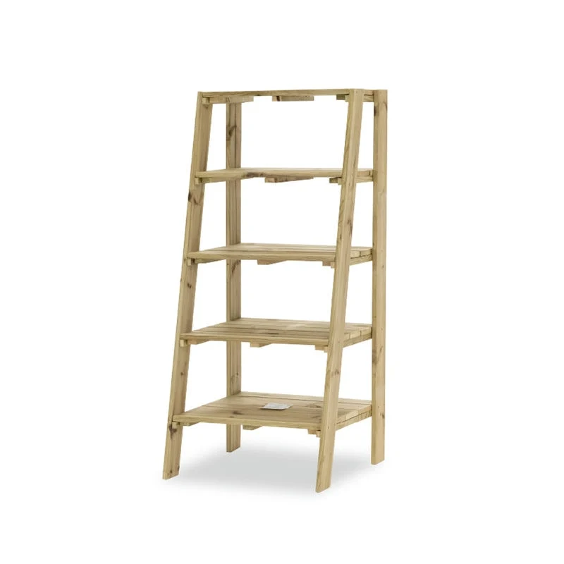 Estantería de madera Marion