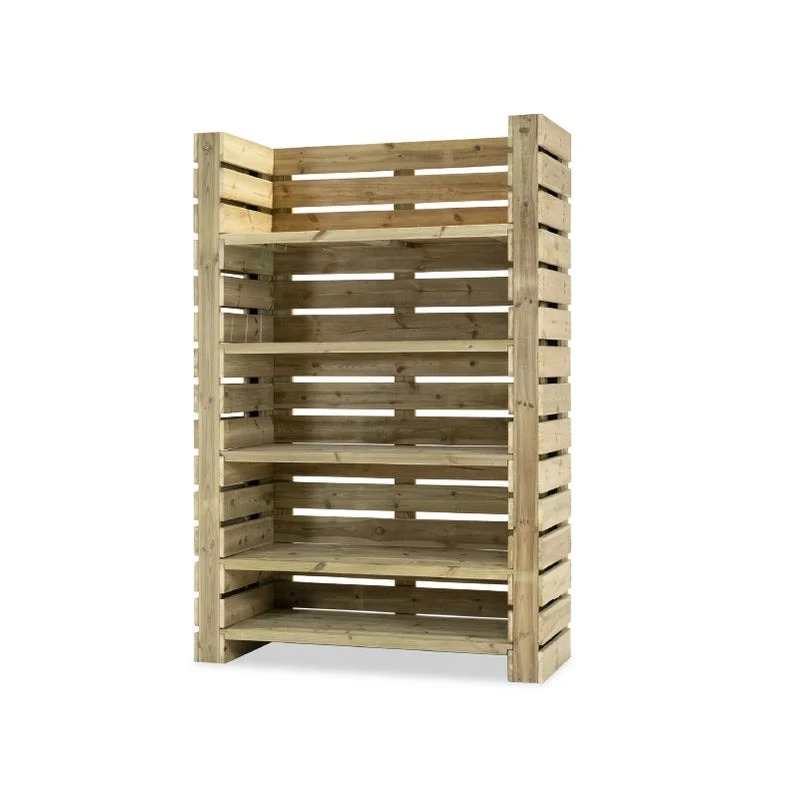Estantería de madera Maxima
