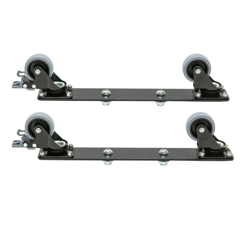 Kit 4 ruedas para jardinera J75 / J100