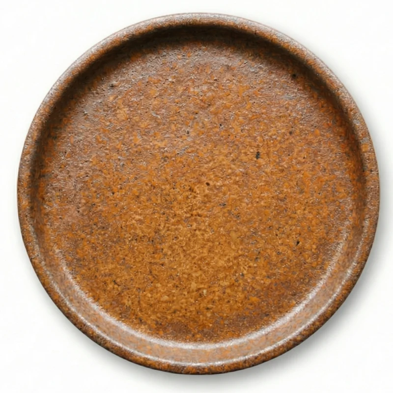 Soucoupe 44cm iron
