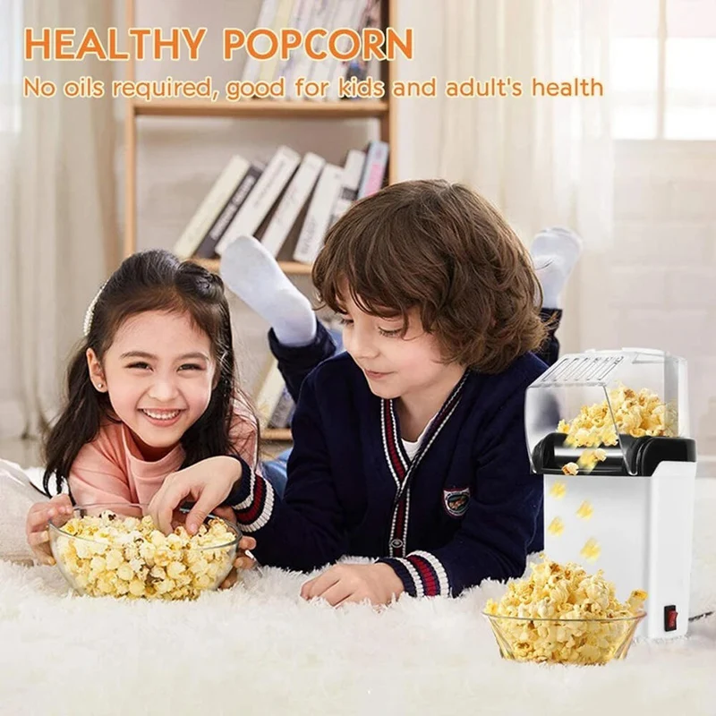 Máquina para palomitas eléctrica