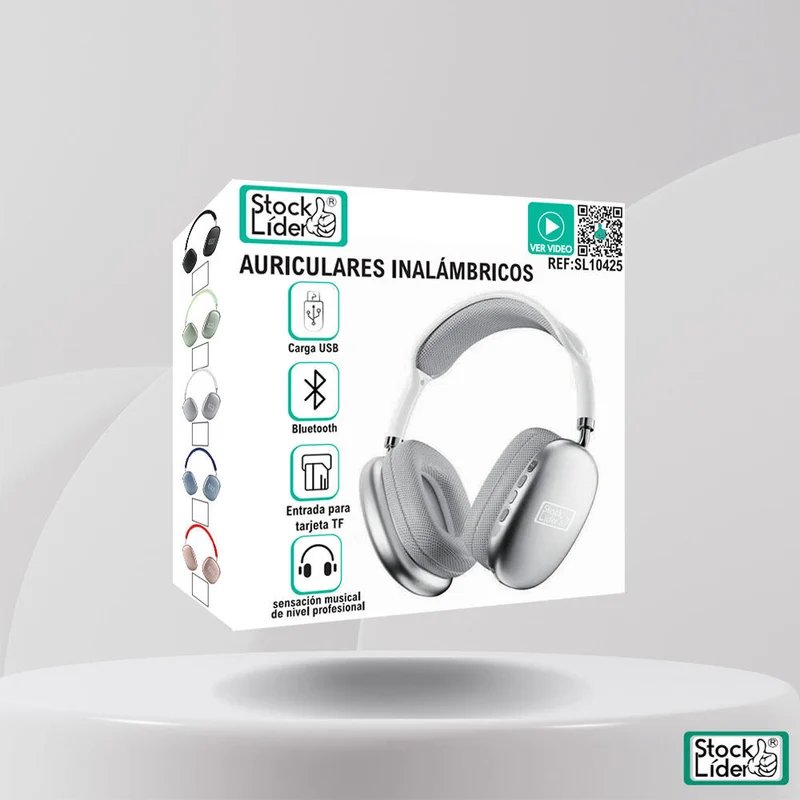 Auriculares inalámbricos