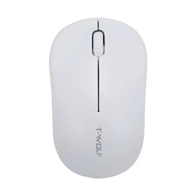 Ratón Inalámbrico – Precisión, Comodidad y Estilo sin Cables