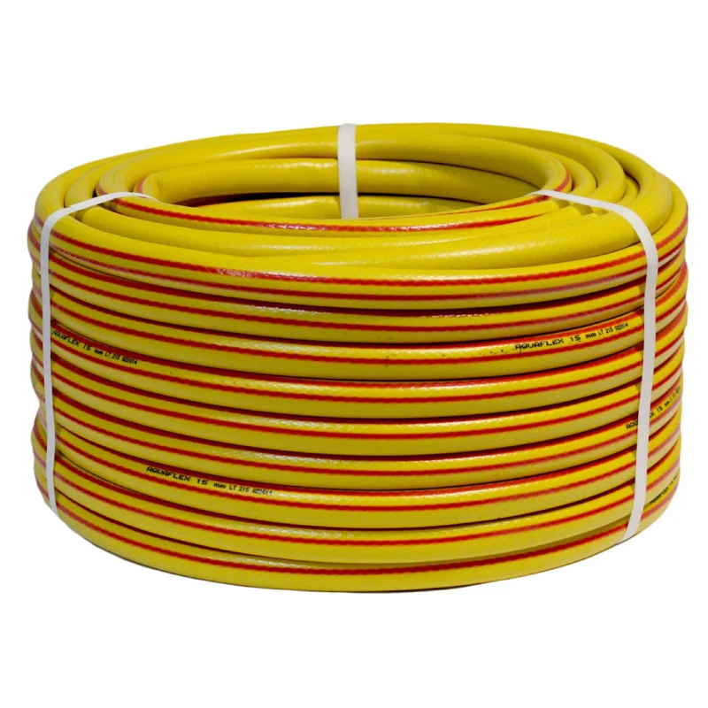 Bonerva | Manguera Aquaflex Trenzada Rollos 25m | Varias Medidas