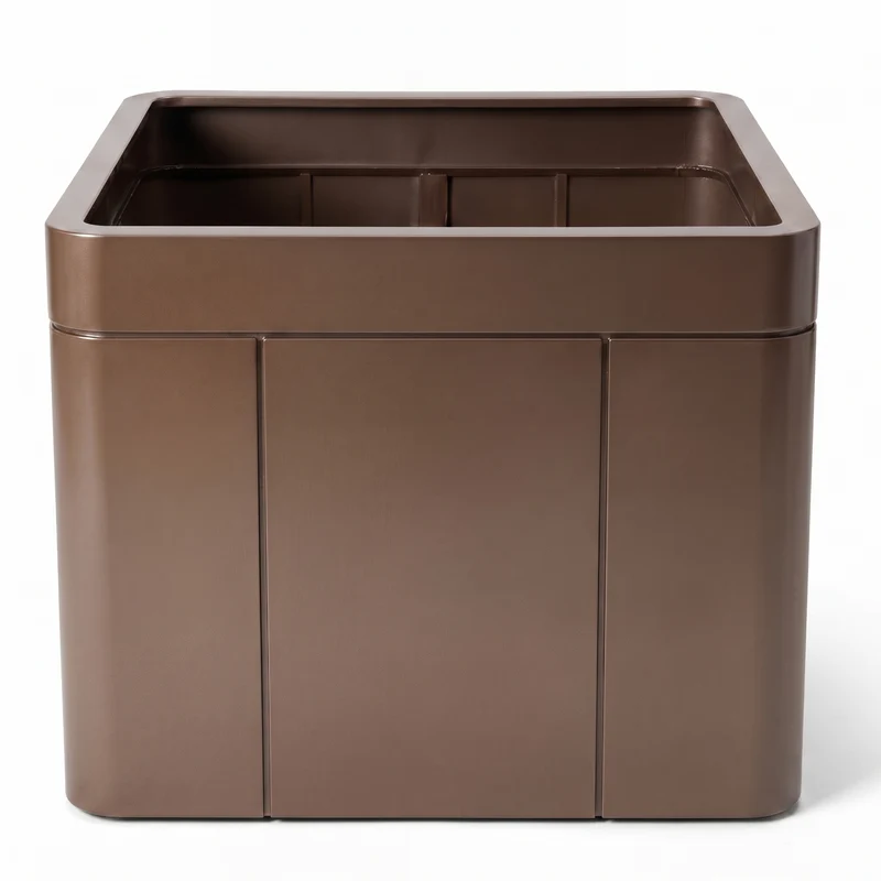 Pot INFINITY X 120x100cm taupe