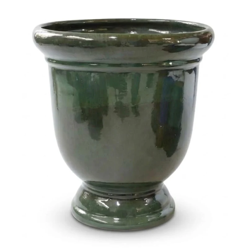 Pot TITAN 72x75cm vert tropical