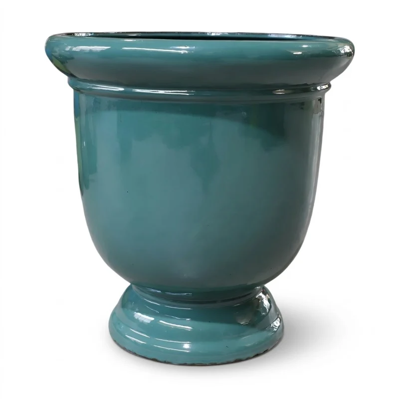 Pot TITAN 72x75cm jade