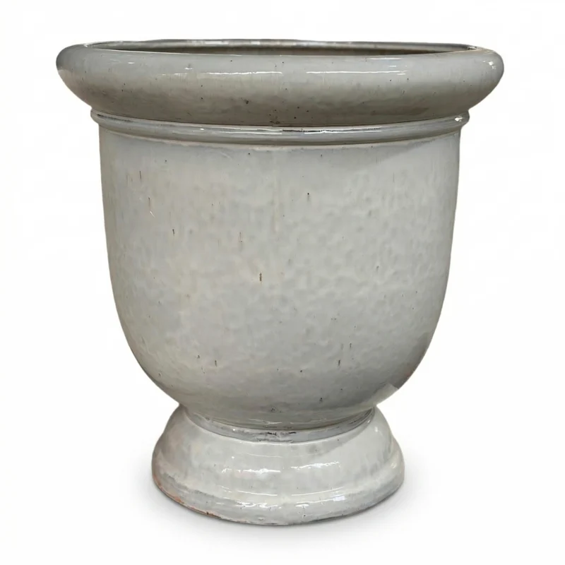 Pot TITAN 72x75cm crème