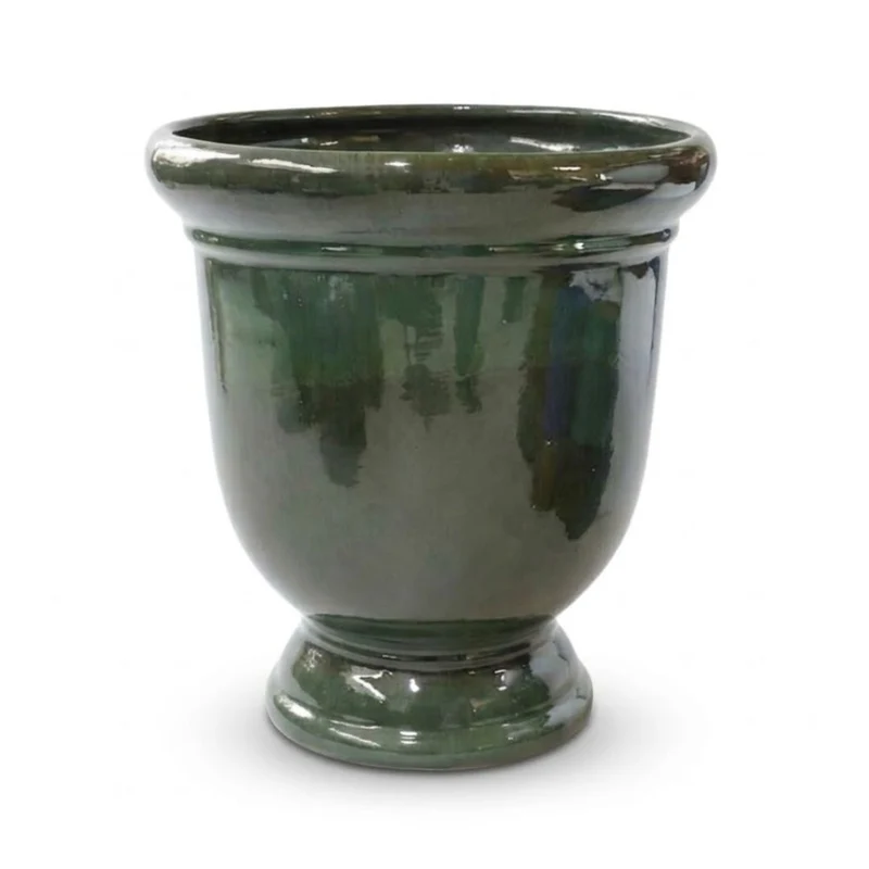 Pot TITAN 53x55cm vert tropical