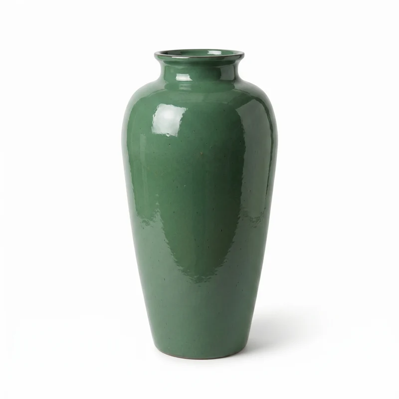 Pot JUPITER 40x83cm jade
