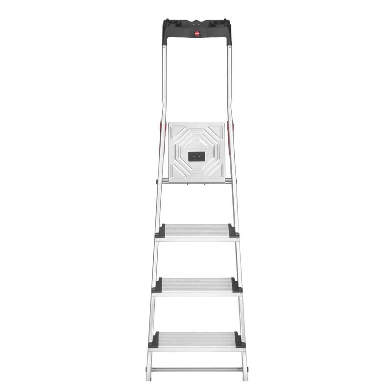 Escalo Escabeau L80 Comfortline avec 4 marches