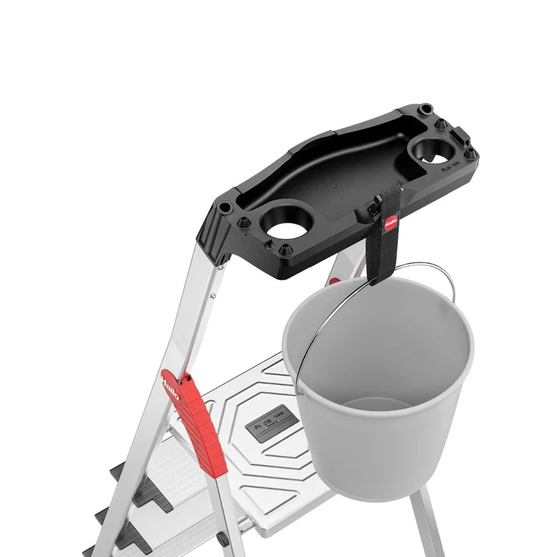 Escalo Escabeau L80 Comfortline avec 4 marches