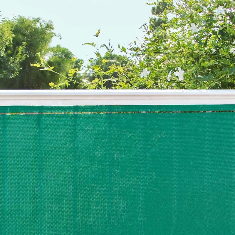 Malla Ocultación(Verde). Rollos pequeños - Bonerva