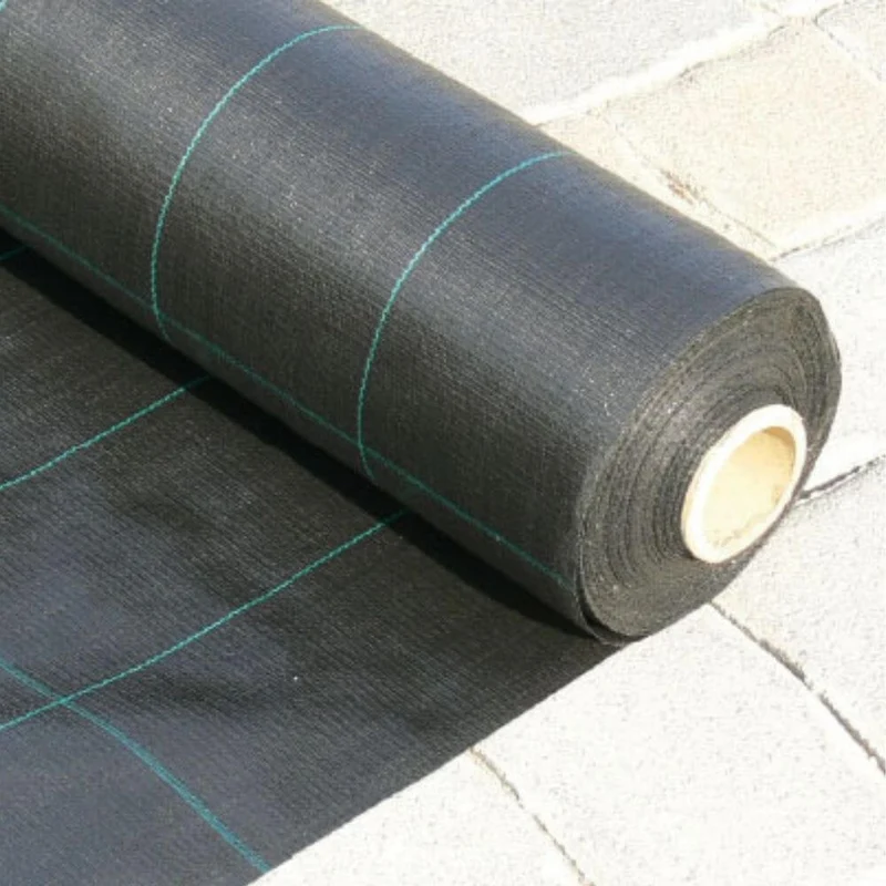 Malla antihierbas. Rollo 2x100m (130g/m2)