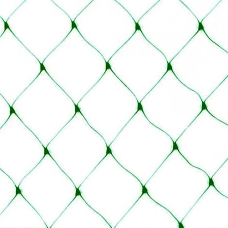 Malla antipájaros. Varias medidas