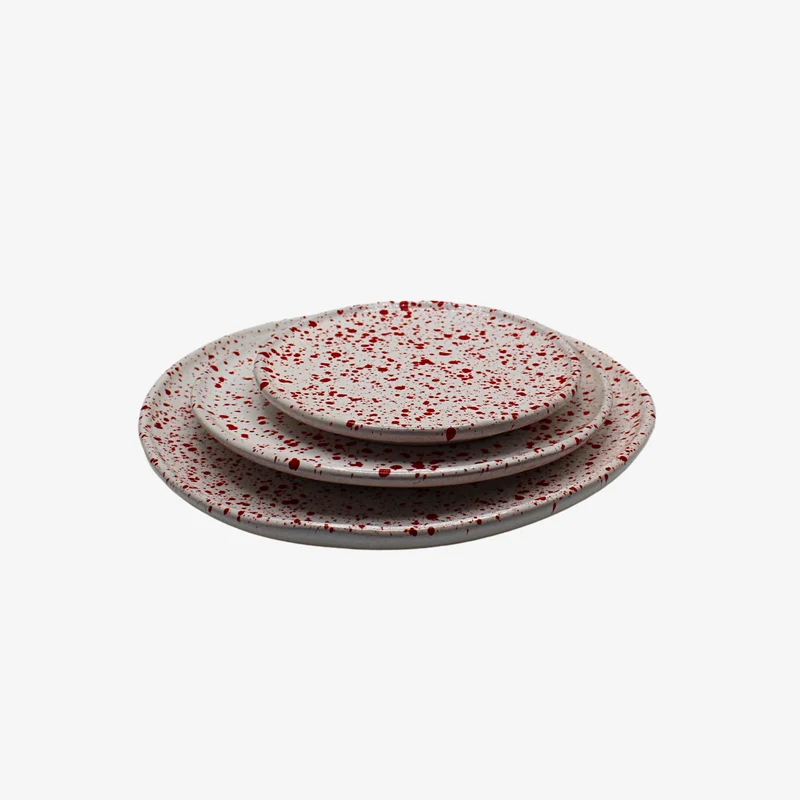 Plato Manchas - 190