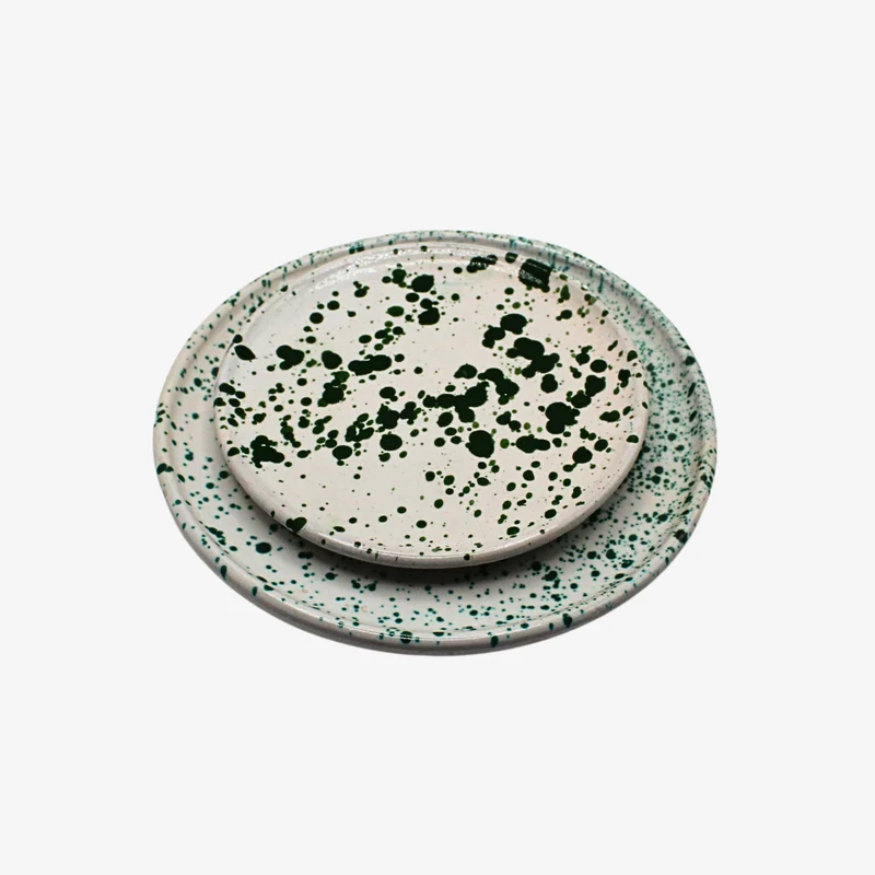 Plato Manchas - 190