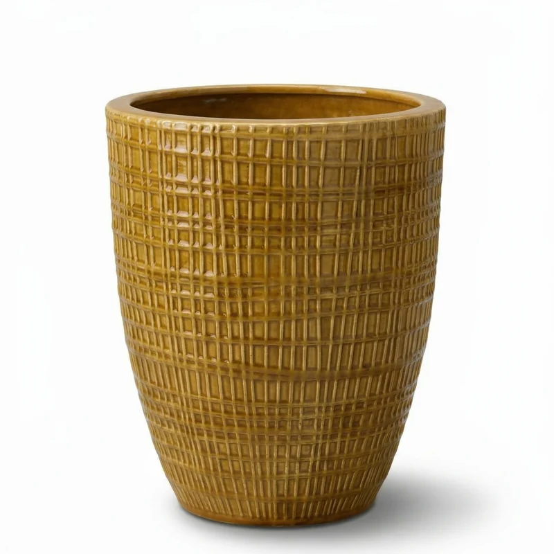Pot VERNE 32x40cm miel