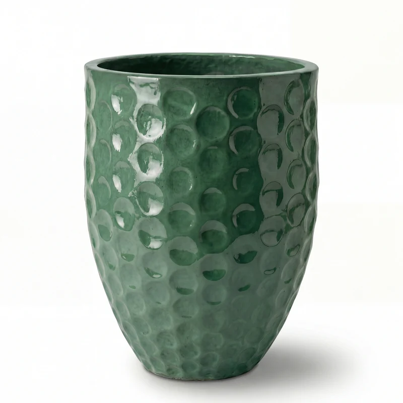 Pot MEROVEE 42x55cm jade