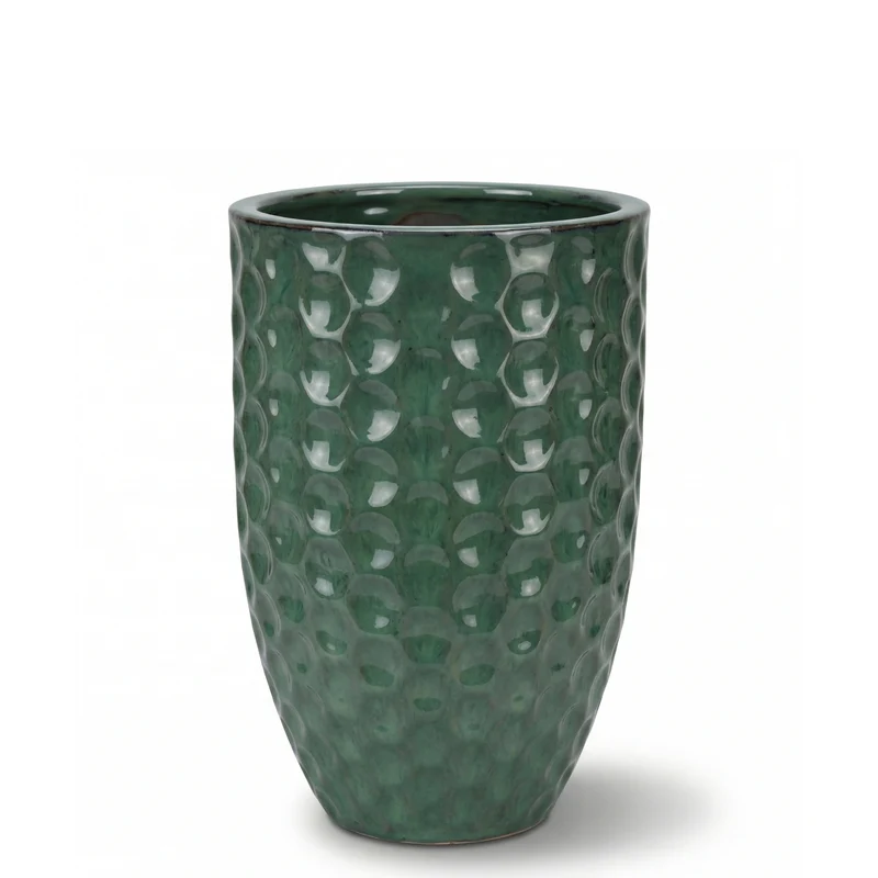 Pot MEROVEE 30x45cm jade