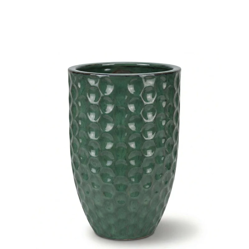 Pot MEROVEE 23x35cm jade