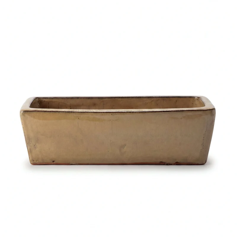 Jardinière GIONO 74x26x21cm sunset
