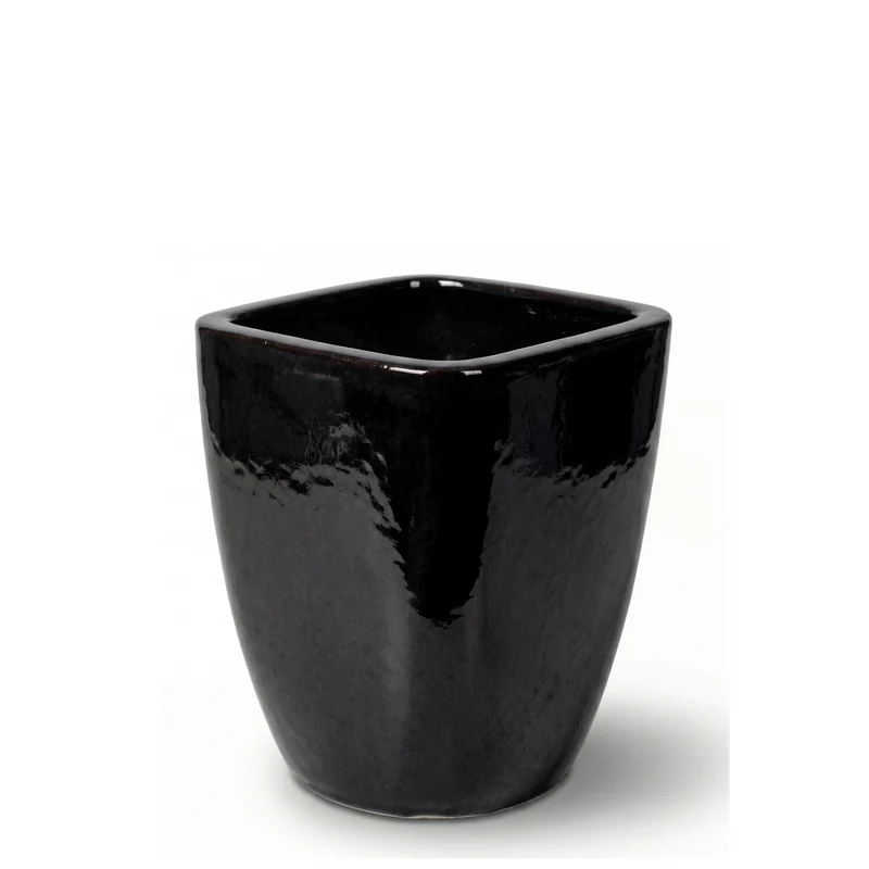 Pot VAUBAN 24x30cm noir