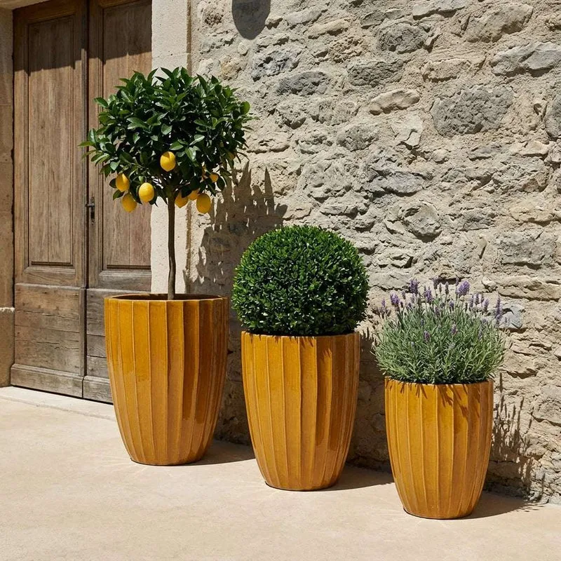 Pot HUGO 55x71cm miel
