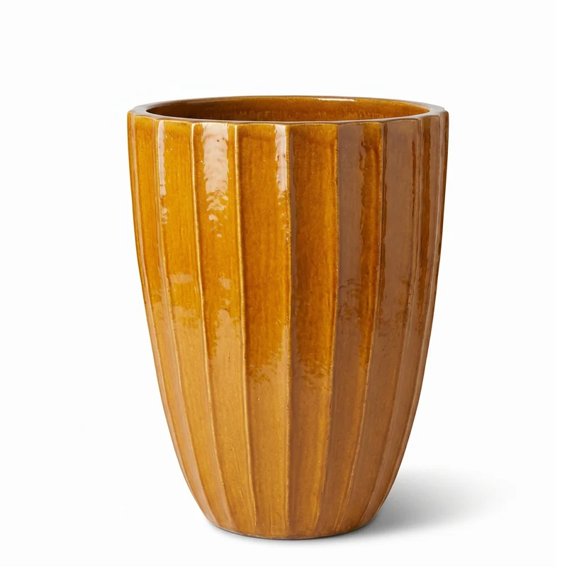 Pot HUGO 36x50cm miel