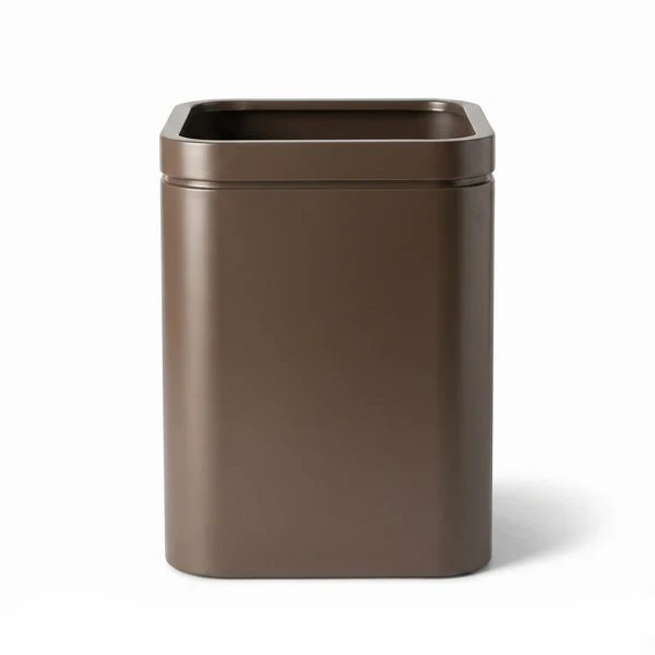 Pot INFINITY SQUARE 45x60cm taupe