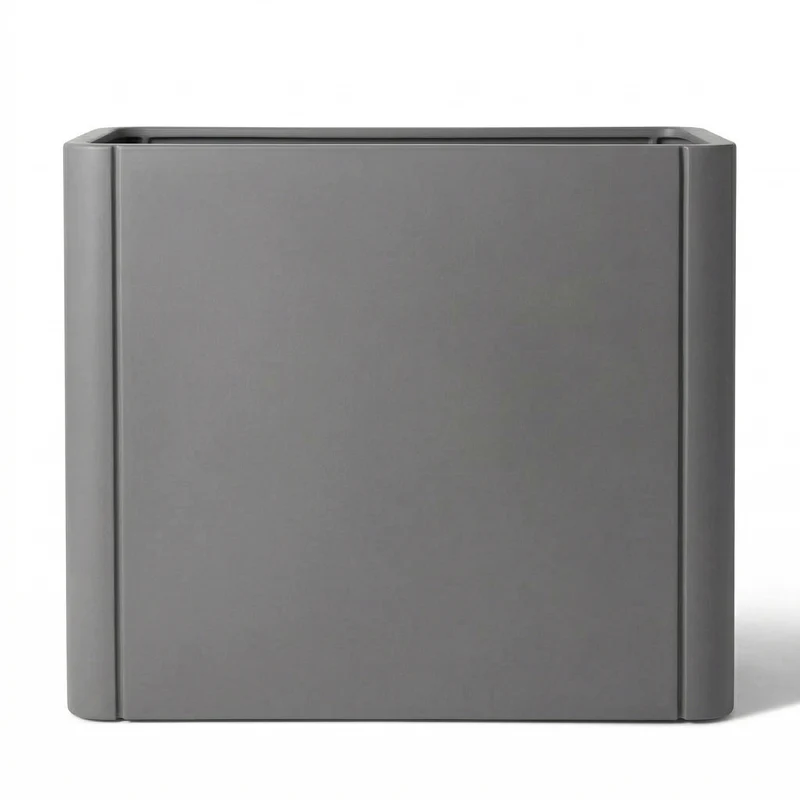 Pot GRANDIOSA 120x100cm anthracite