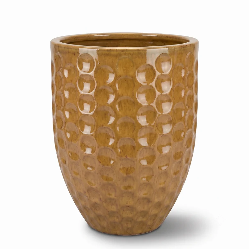 Pot MEROVEE 42x55cm miel ambré