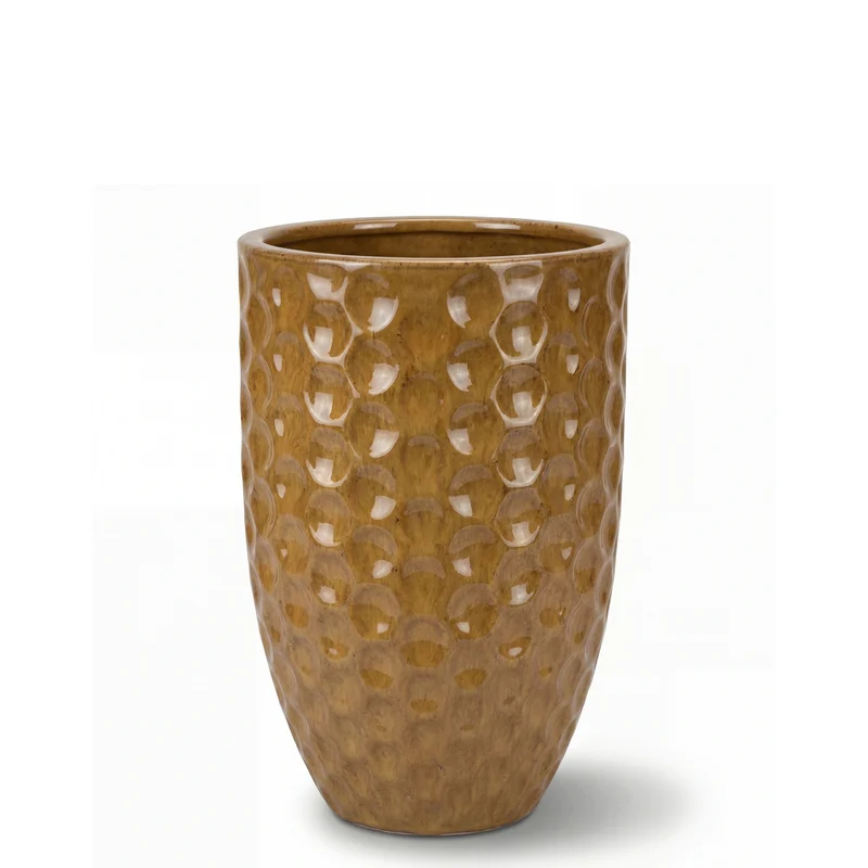 Pot MEROVEE 23x35cm miel ambré