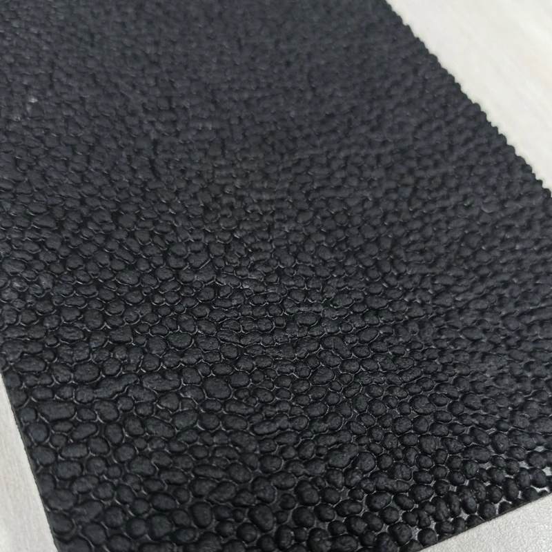 Pavimento rugoso. Color Negro. 3MM - Lestare
