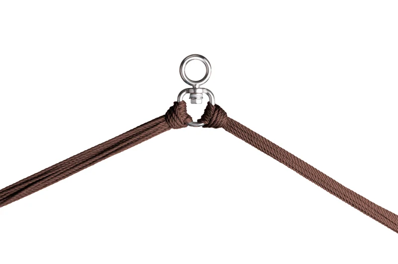 Silla colgante comfort kingsize Habana (Chocolate)