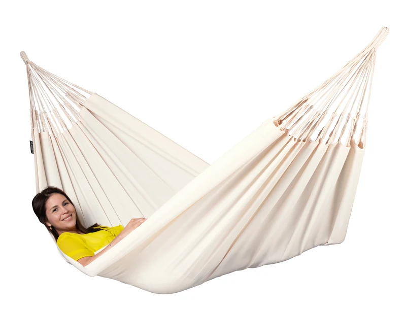 Hamaca clásica kingsize outdoor BRISA VANILLA