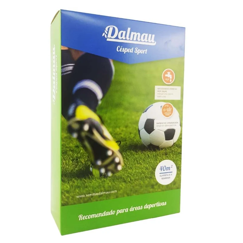 Semillas Césped Deportivo - 1 kg