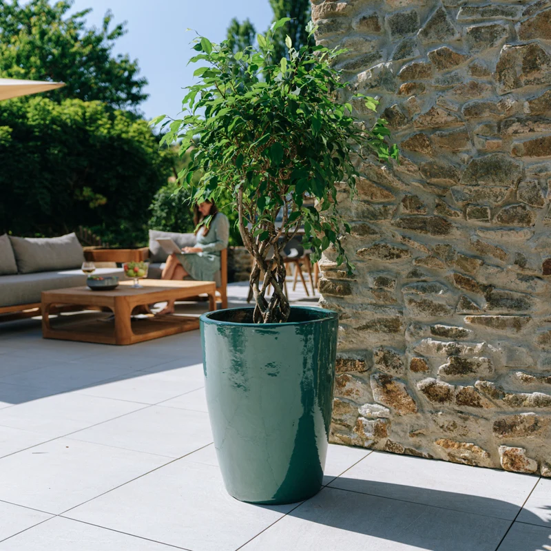 Pot MAZARIN 45x58cm jade