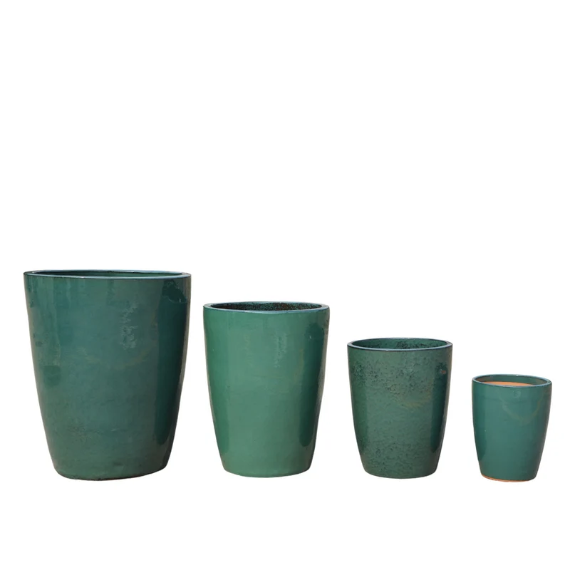 Pot MAZARIN 45x58cm jade