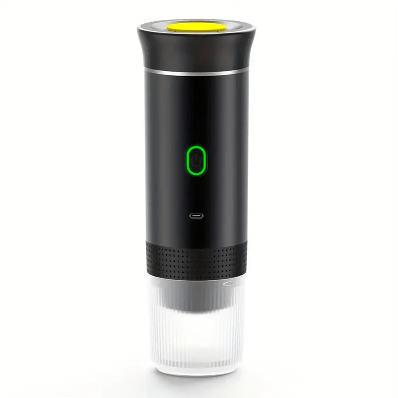 Cafetera Expresó Portátil Capsulas 3 en 1 Compatible con Nespresso Dolce Gusto y Café Molido