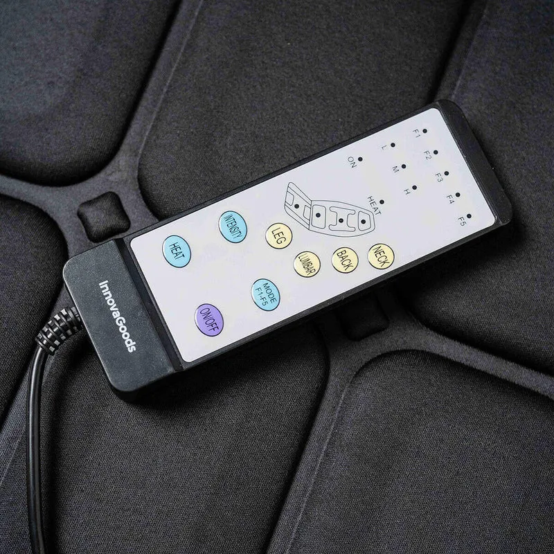 Colchón de Masaje por Vibración Vhemat InnovaGoods