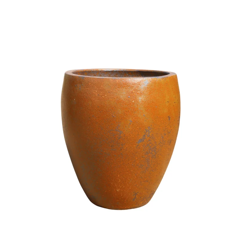 Pot LAFONTAINE 23x35cm iron finished