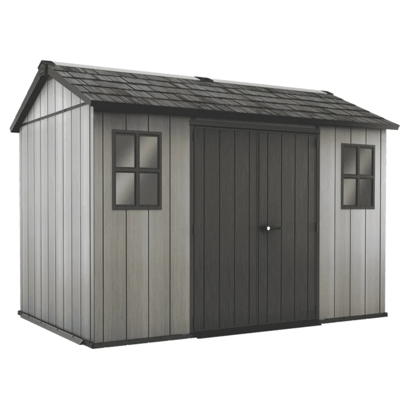 Abri de jardin OAKLAND 1175 Gris