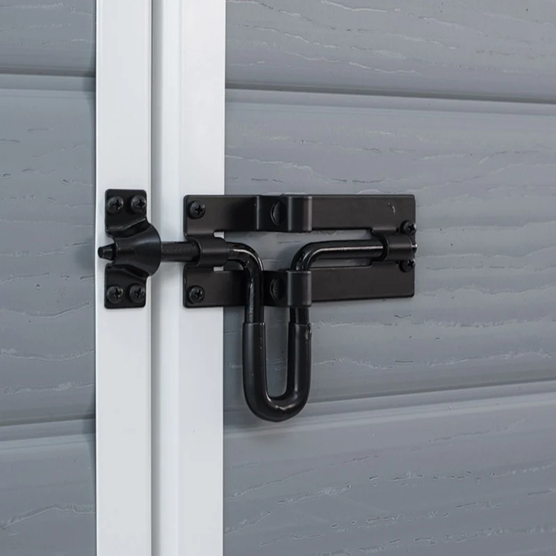 Abri de jardin MANOR 4x3, Gris