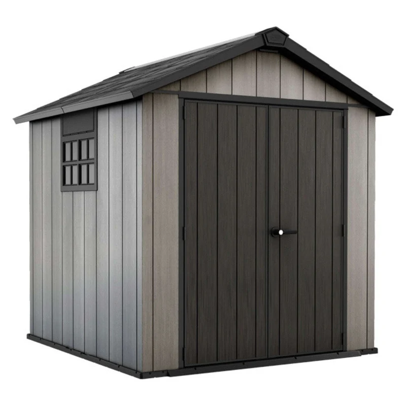 Abri de jardin OAKLAND 757 Gris