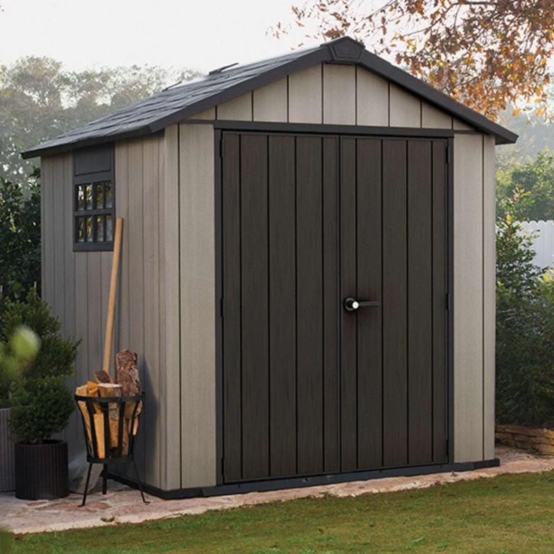 Abri de jardin OAKLAND 757 Gris