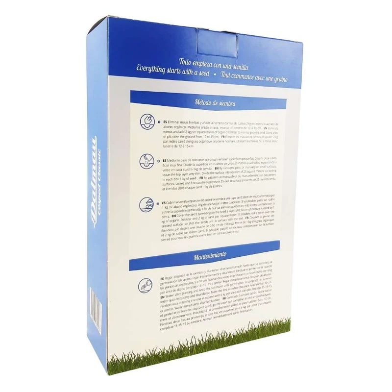 Semillas de Siembra CLASICA Dalmau - 1 Kg
